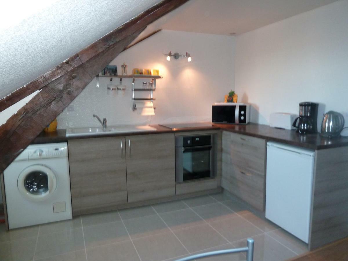 Appartement Entre Ciel et Mer à Honfleur Extérieur photo