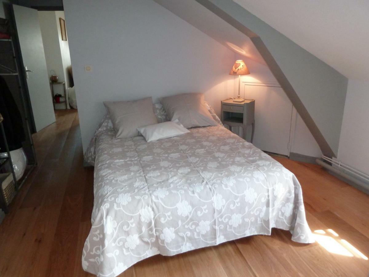 Appartement Entre Ciel et Mer à Honfleur Extérieur photo